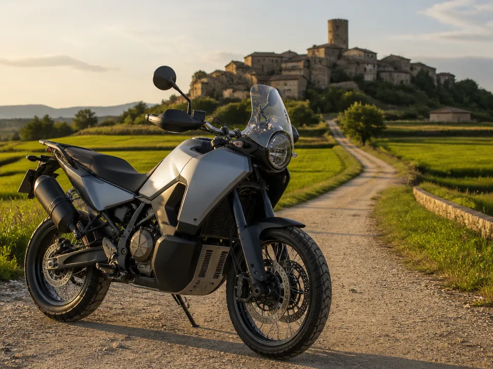 Husqvarna Norden 901