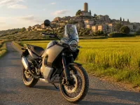 Husqvarna Norden 901 — vorn