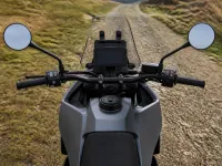 Husqvarna Norden 901 — Detail