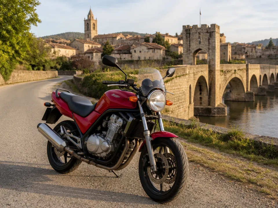 Kawasaki ER-5