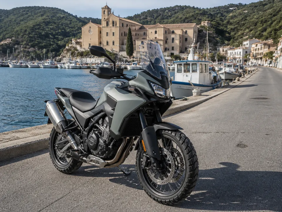 KTM 790 Adventure