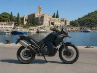 KTM 790 Adventure — сбоку