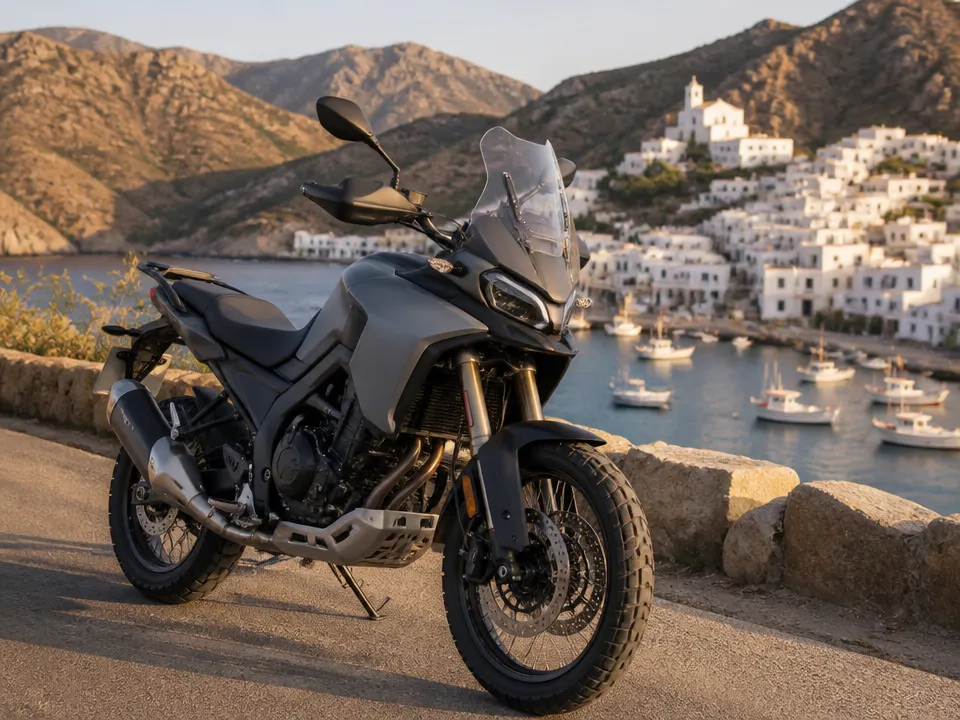 Macbor Montana XR5 500