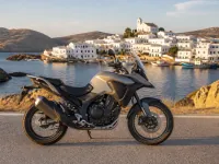 Macbor Montana XR5 500 — lateral