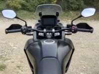 Macbor Montana XR5 500 — detalle