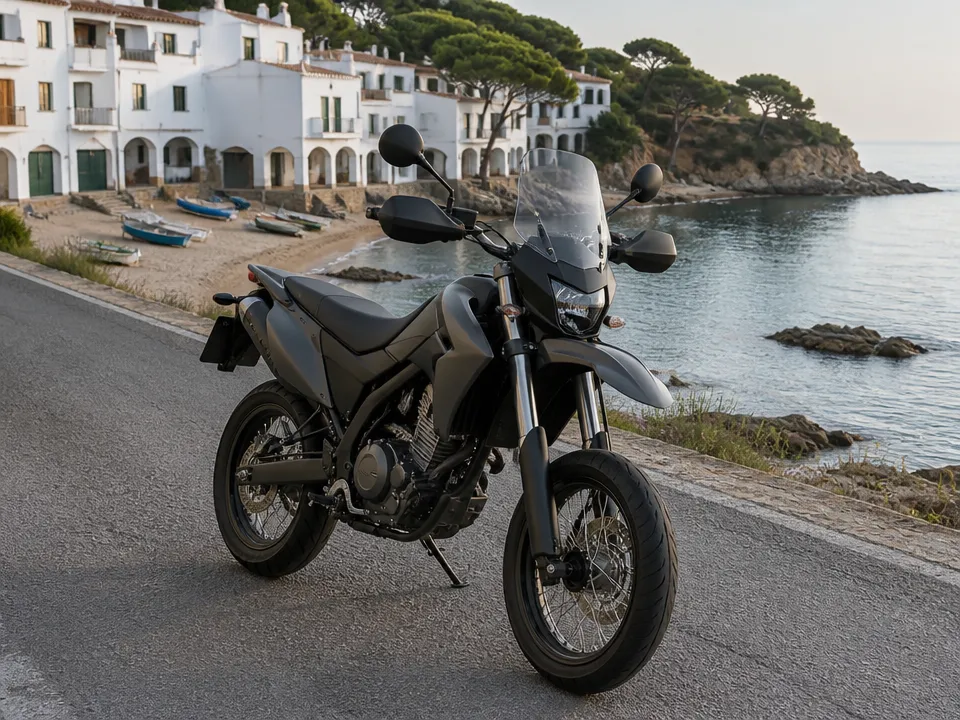 Malaguti XSM 125