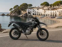Malaguti XSM 125 — profil