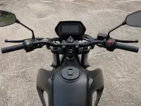 Malaguti XSM 125 — détail