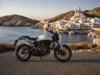 Moto Morini Seiemmezzo 650 SCR — profil