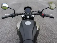 Moto Morini Seiemmezzo 650 SCR — détail