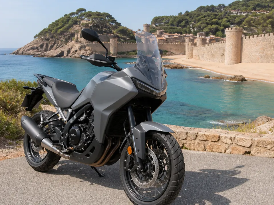 Moto Morini X-Cape 650