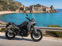 Moto Morini X-Cape 650 — profil
