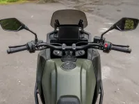 Moto Morini X-Cape 650 — détail
