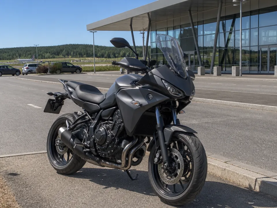 Yamaha Tracer 700