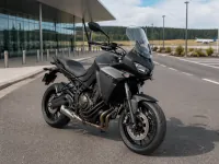 Yamaha Tracer 700 — front