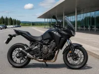 Yamaha Tracer 700 — side
