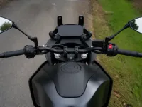 Yamaha Tracer 700 — detail