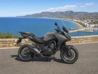 Yamaha Tracer 900 GT — seitlich