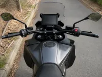 Yamaha Tracer 900 GT — Detail