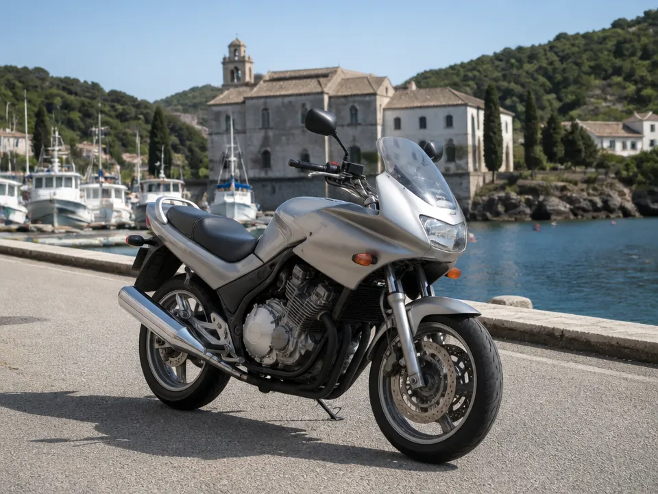 Yamaha XJ 650 Diversion