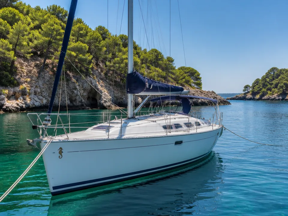Beneteau First 40.7