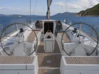 Beneteau First 40.7 — Detail