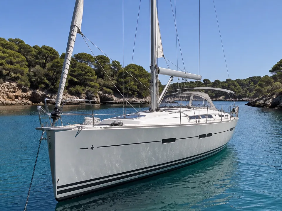 Beneteau First 50