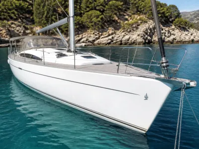 Beneteau First 50