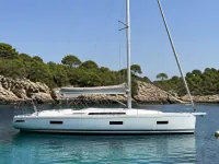 Beneteau First 50 — profil