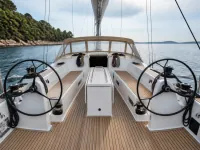 Beneteau First 50 — détail