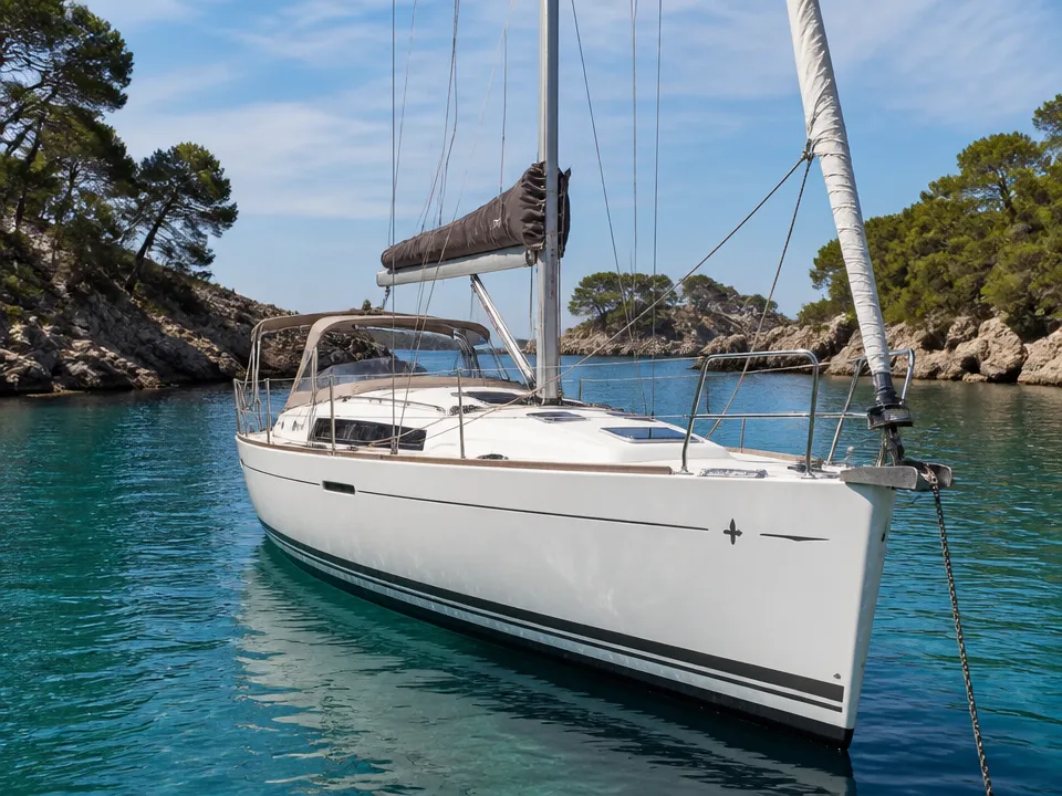 Beneteau Oceanis 34