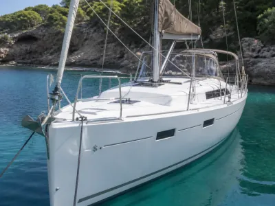 Beneteau Oceanis 34