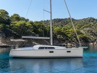 Beneteau Oceanis 34 — profil