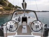 Beneteau Oceanis 34 — détail