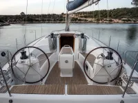 Beneteau Oceanis 37 — detalle