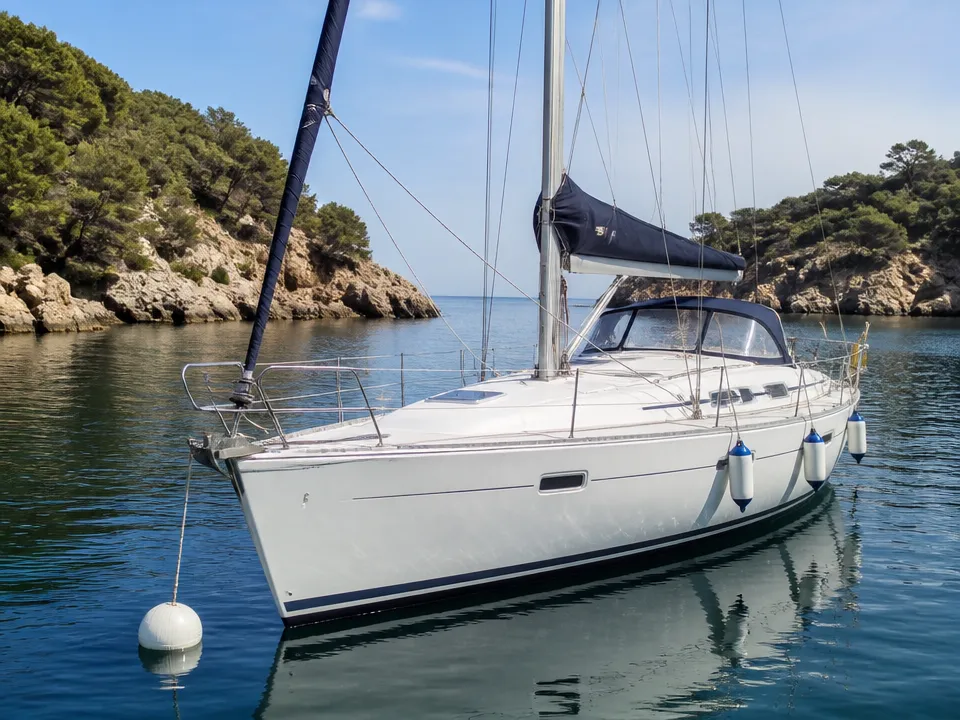 Beneteau Oceanis 373