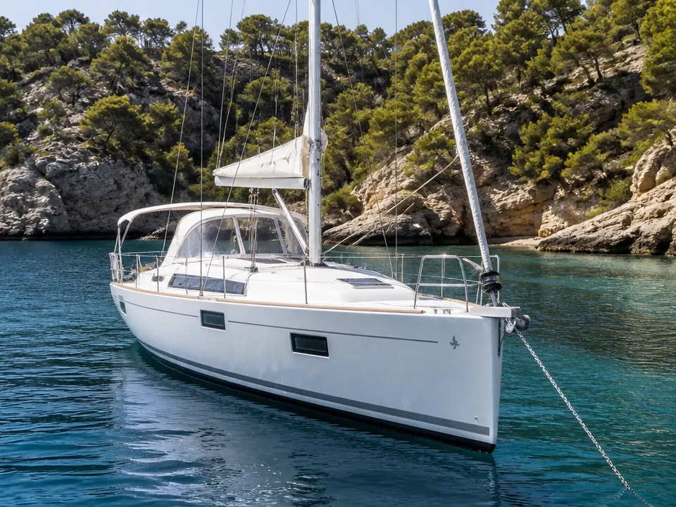 Beneteau Oceanis 38.1