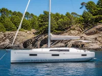 Beneteau Oceanis 38 — profil