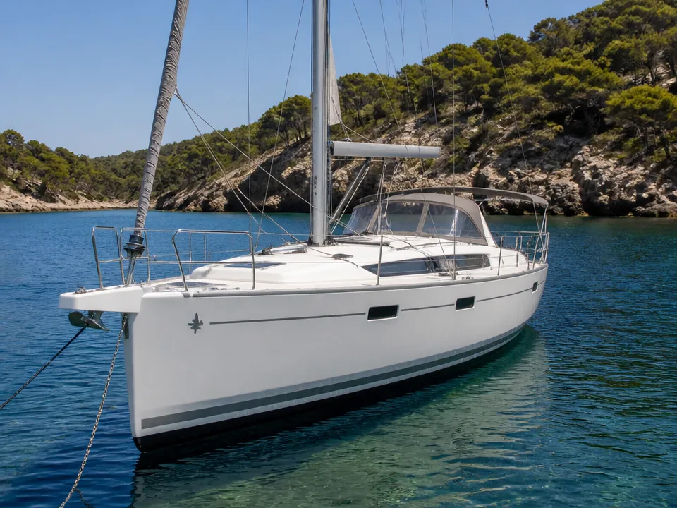 Beneteau Oceanis 40