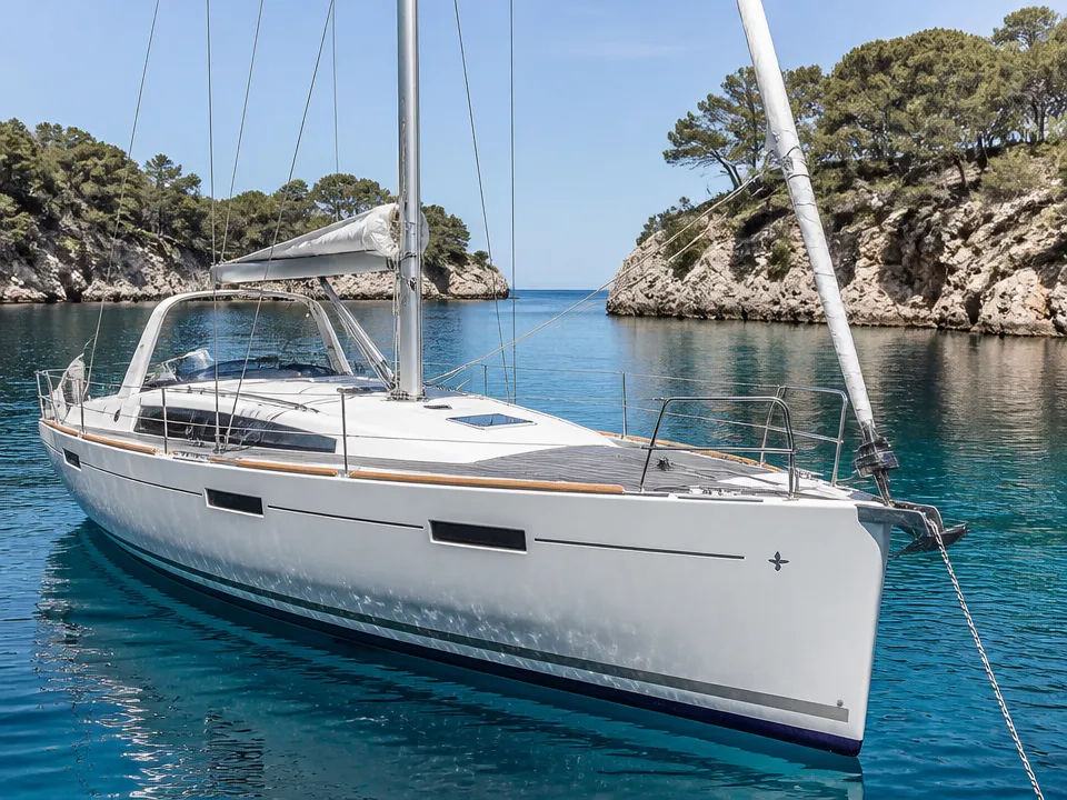 Beneteau Oceanis 41.1