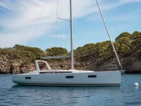 Beneteau Oceanis 41.1 — profil