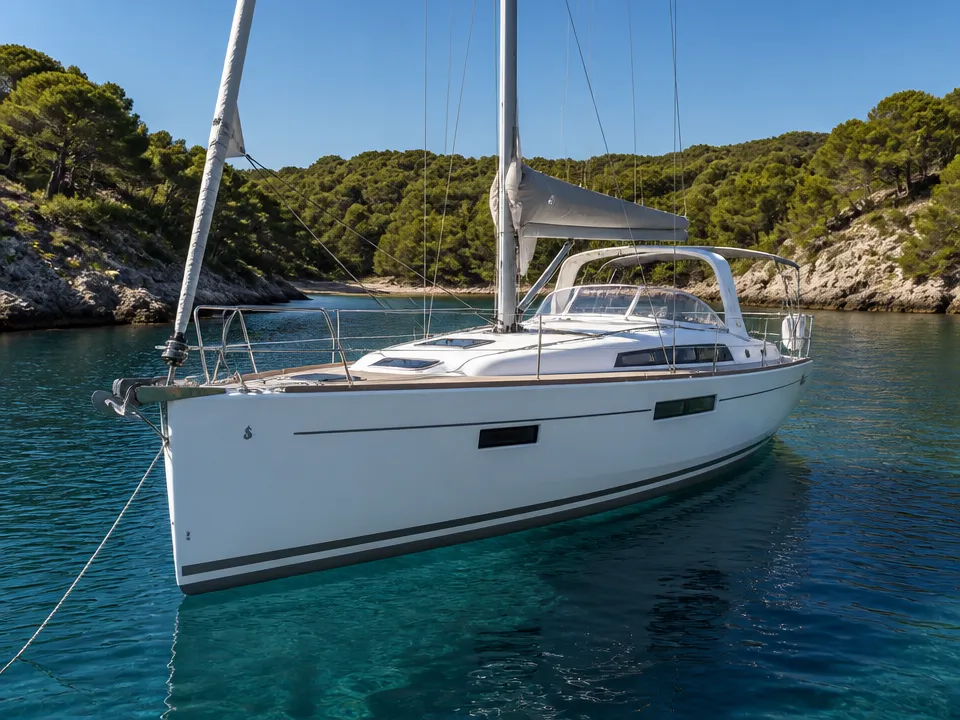 Beneteau Oceanis 41