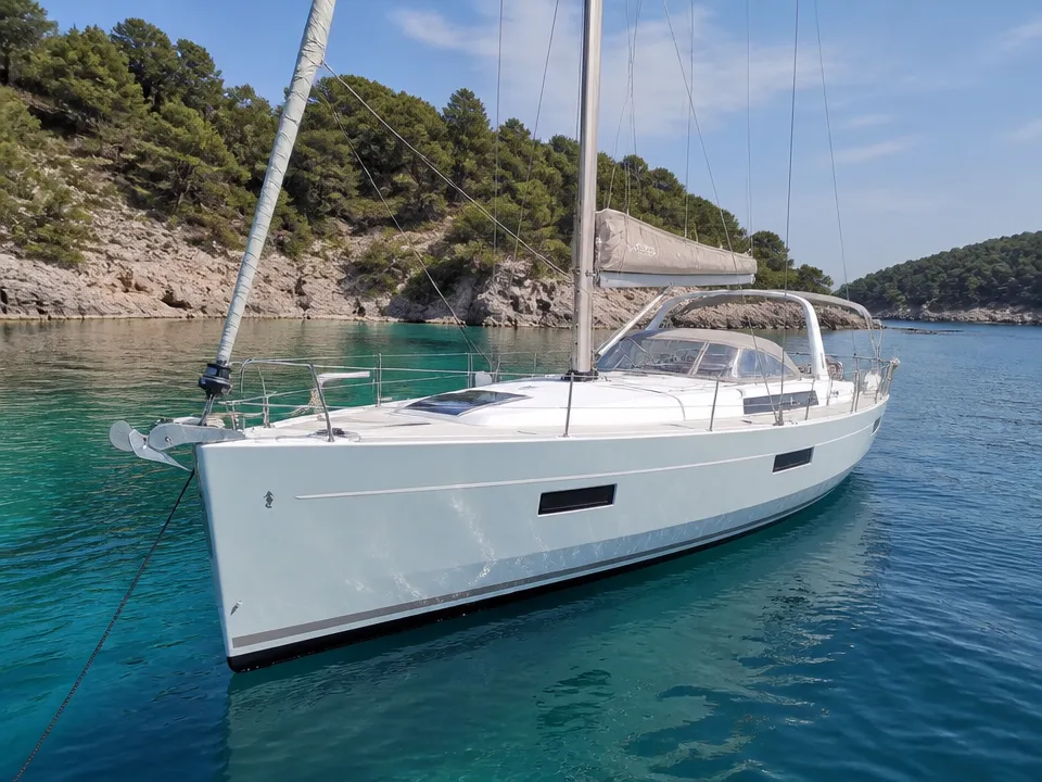 Beneteau Oceanis 45