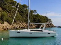 Beneteau Oceanis 45 — profil