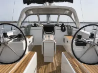 Beneteau Oceanis 45 — détail