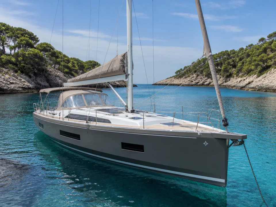 Beneteau Oceanis 46.1