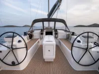 Beneteau Oceanis 46.1 — деталь