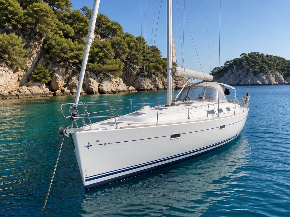 Beneteau Oceanis 500