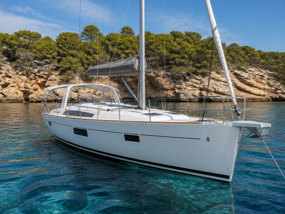 Beneteau Oceanis 55