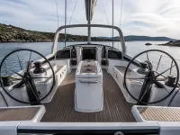 Beneteau Oceanis 55 — detalle